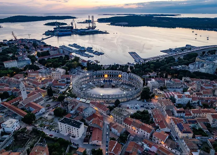 Tania Apartman Pula