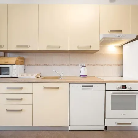 아파트 Tania 풀라