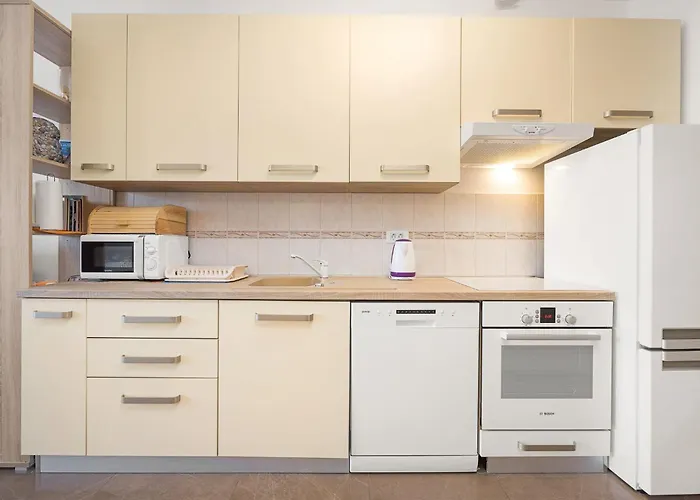 아파트 Tania 풀라